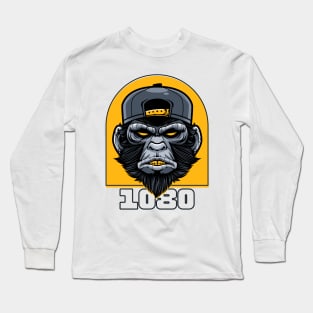 Cool Chimp Long Sleeve T-Shirt